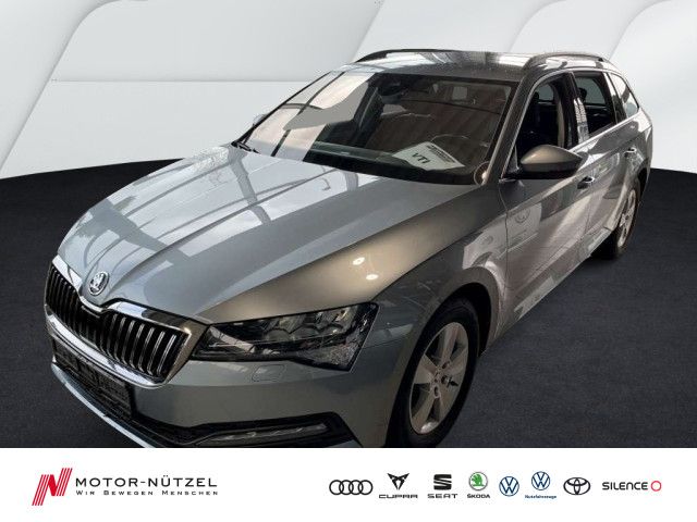 Skoda Superb Combi 2.0 TDI DSG AMBITION LED+NAVI+ACC