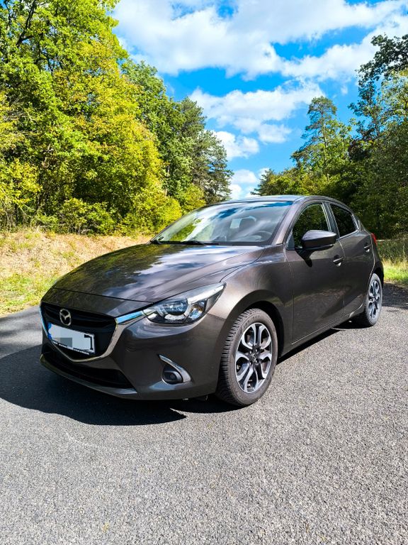 Image of Mazda 2
