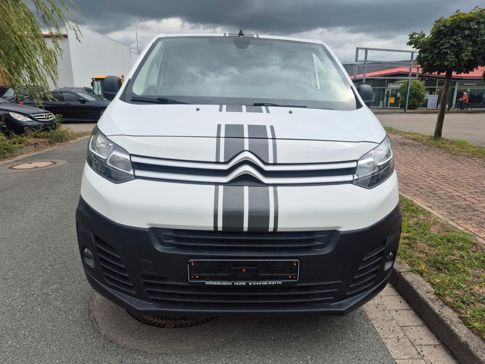 Citroën Jumpy Kasten Club M