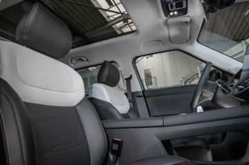 Bild 22 BAIC BJ30 4 WD Hybrid el Heckklappe Pano Leder