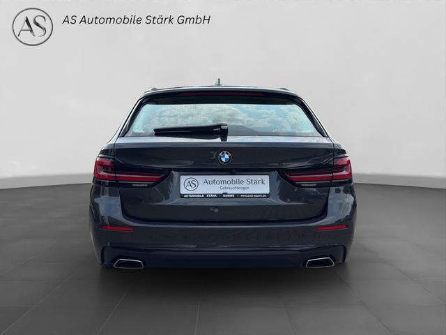 Fahrzeugabbildung BMW 530d Touring LED+Kamera+Leder+CarPlay+DAB