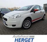 Fiat Punto 1.2 8V Klimaanlage/Servo/E-Fenster/Zentral - Fiat Punto Evo Gebrauchtwagen