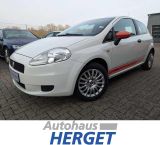 Fiat Punto 1.2 8V Klimaanlage/Servo/E-Fenster/Zentral - Fiat Punto Evo Gebrauchtwagen
