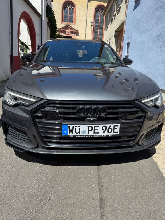 Image of Audi A6