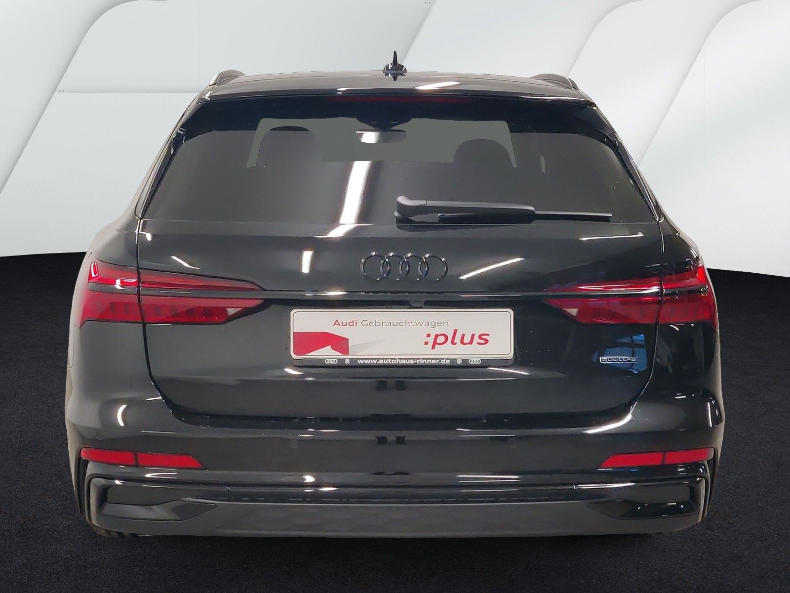 Audi A6 - Bild 6