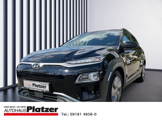 Hyundai KONA Elektro Style Navi Soundsystem LED ACC CarP