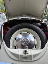 Volkswagen Käfer - VW Käfer mit Schiebedach