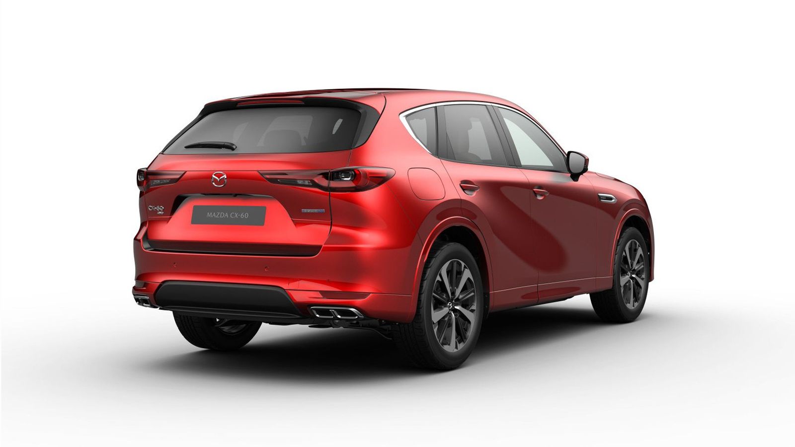 Mazda CX-60 - Bild 2