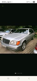 Mercedes-Benz 500SE - Mercedes-Benz E 500 mit LPG-Antrieb