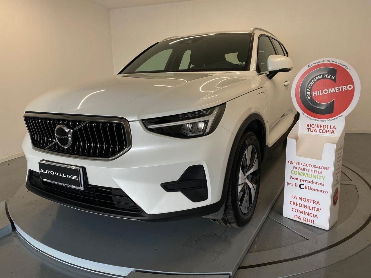 Other Volvo XC40 T4 Recharge Plug-in Hybrid automatico