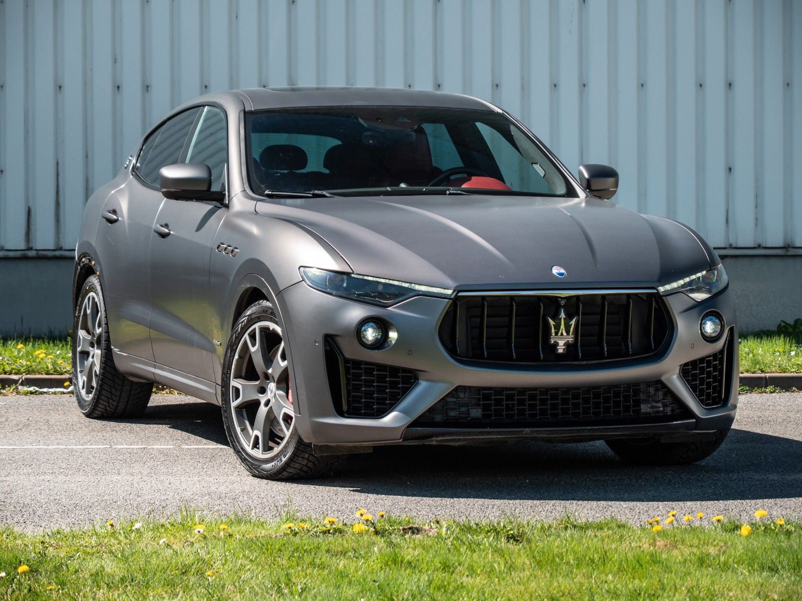 Maserati Levante S Q4 GranSport .MATRIX-LED.B&W.SHZ.20 foto 3