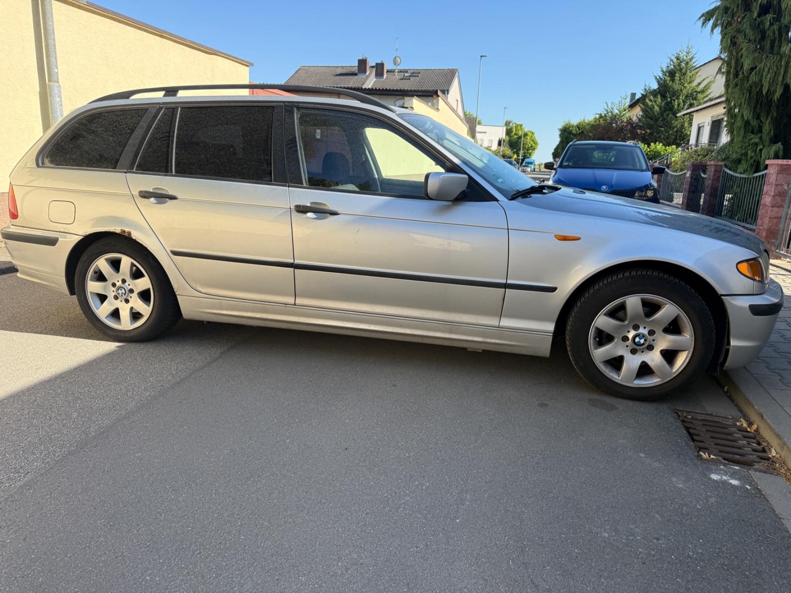BMW 316 2004 — photo 5