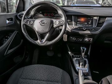 Opel Crossland 1.2 Enjoy Spurhalteassistent Kamera