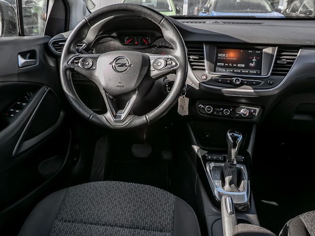 Opel Crossland 1.2 Enjoy Spurhalteassistent Kamera