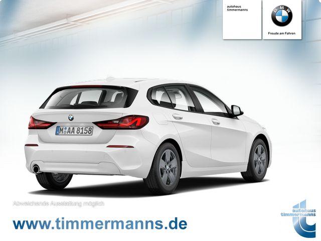 BMW 118i Advantage Automatik LED