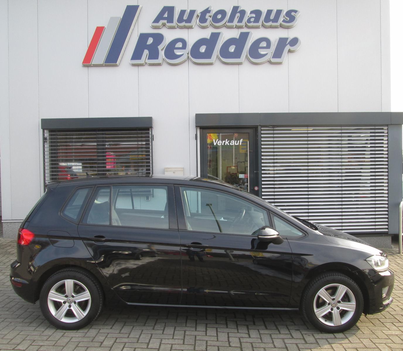 Volkswagen Golf Sportsvan 1,2 TSI "Comfortline" aus I.Hand