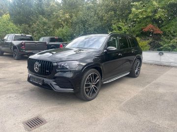 Mercedes GLS 400 - 1