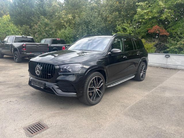 MERCEDES-BENZ GLS -Klasse GLS 400 d 4Matic AMG