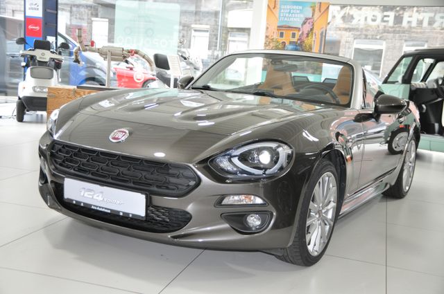 Fiat 124 Spider Lusso