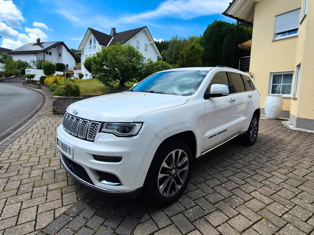 Image of Jeep Grand Cherokee