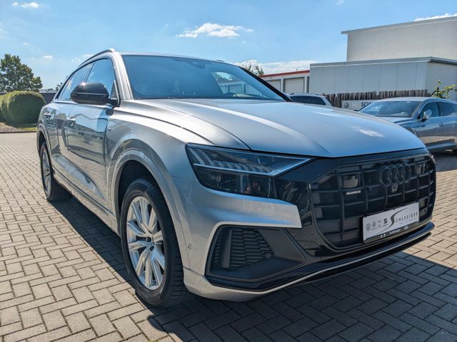 Audi Q8 50 TDI quattro competition plus