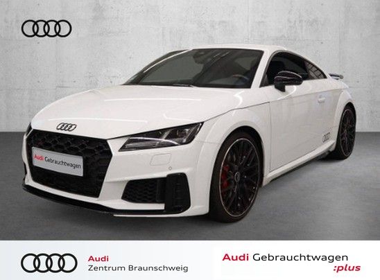 Audi TTS Coupe TFSI quattro S tronic Matrix-LED+B&O+R