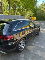 Mercedes-Benz GLC 220 d 4MATIC Autom. - - Mercedes-Benz GLC 220 Gebrauchtwagen in Dortmund