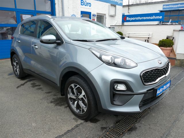 Kia Sportage *Lenkradheizung, Sitzheizung v+h, DAB*