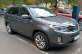 Kia KIA Sorento 2.0 CRDi 7-Sitzer - Kia Sorento aus 2014