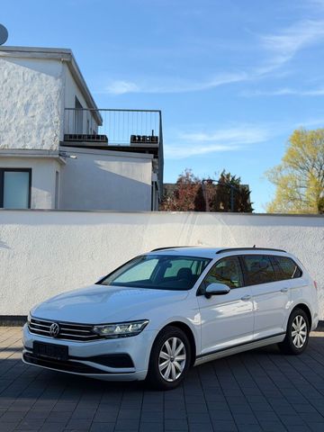 VW Passat B8 Variant 2.0 TDI DSG
