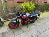 Yamaha MT07 MotoCage ABS 1.Hd 35kW Sportauspuff - YAMAHA MT 07 35KW