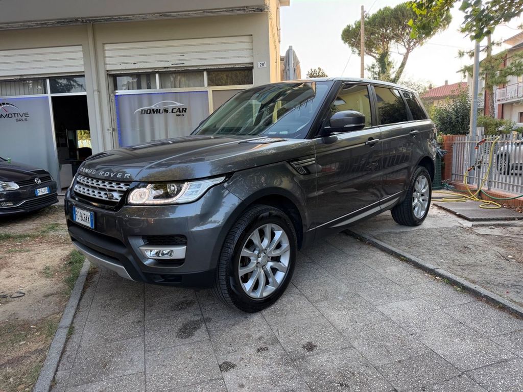 Image of Land Rover Range Rover Sport