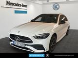 Mercedes-Benz C 300 de T-Modell AMG+AHK+PARK+DISTR+DIGITAL