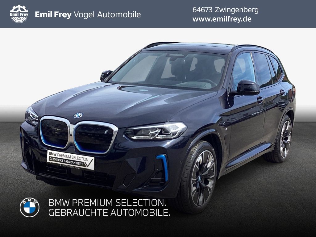 BMW iX3