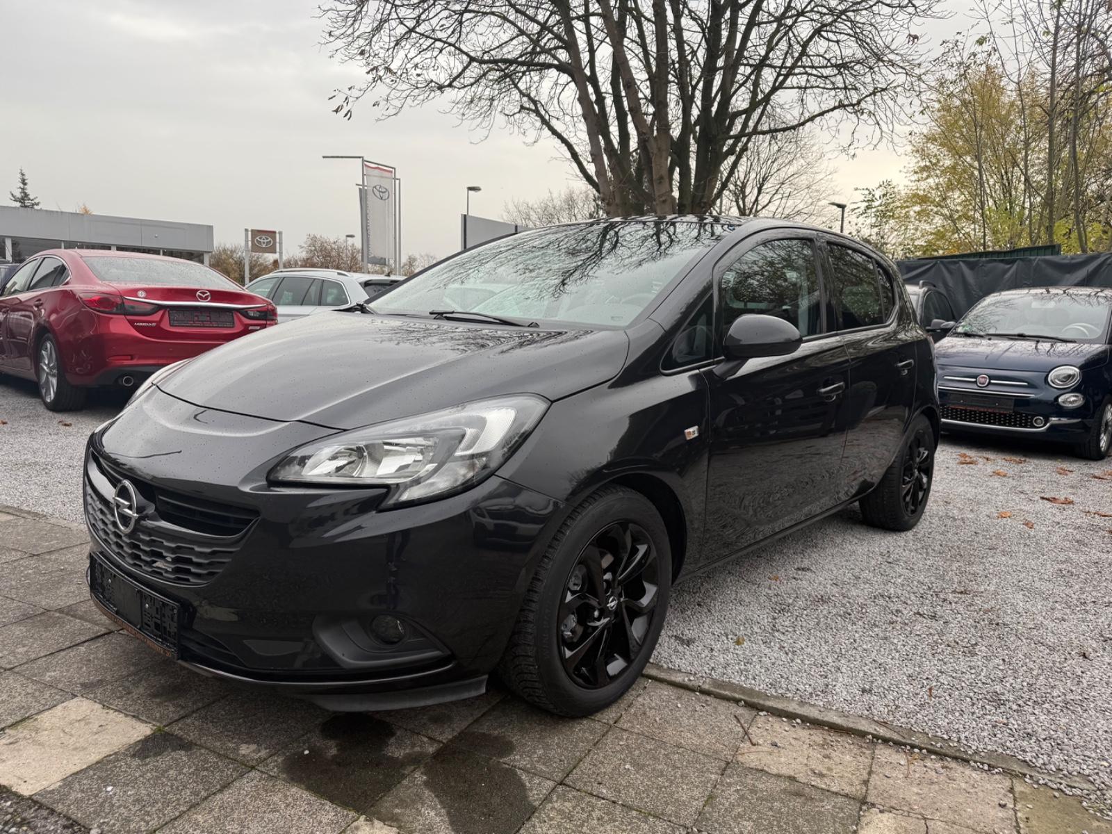 Opel Corsa E Color Edition*ALU*TÜV NEU* GARANTIE