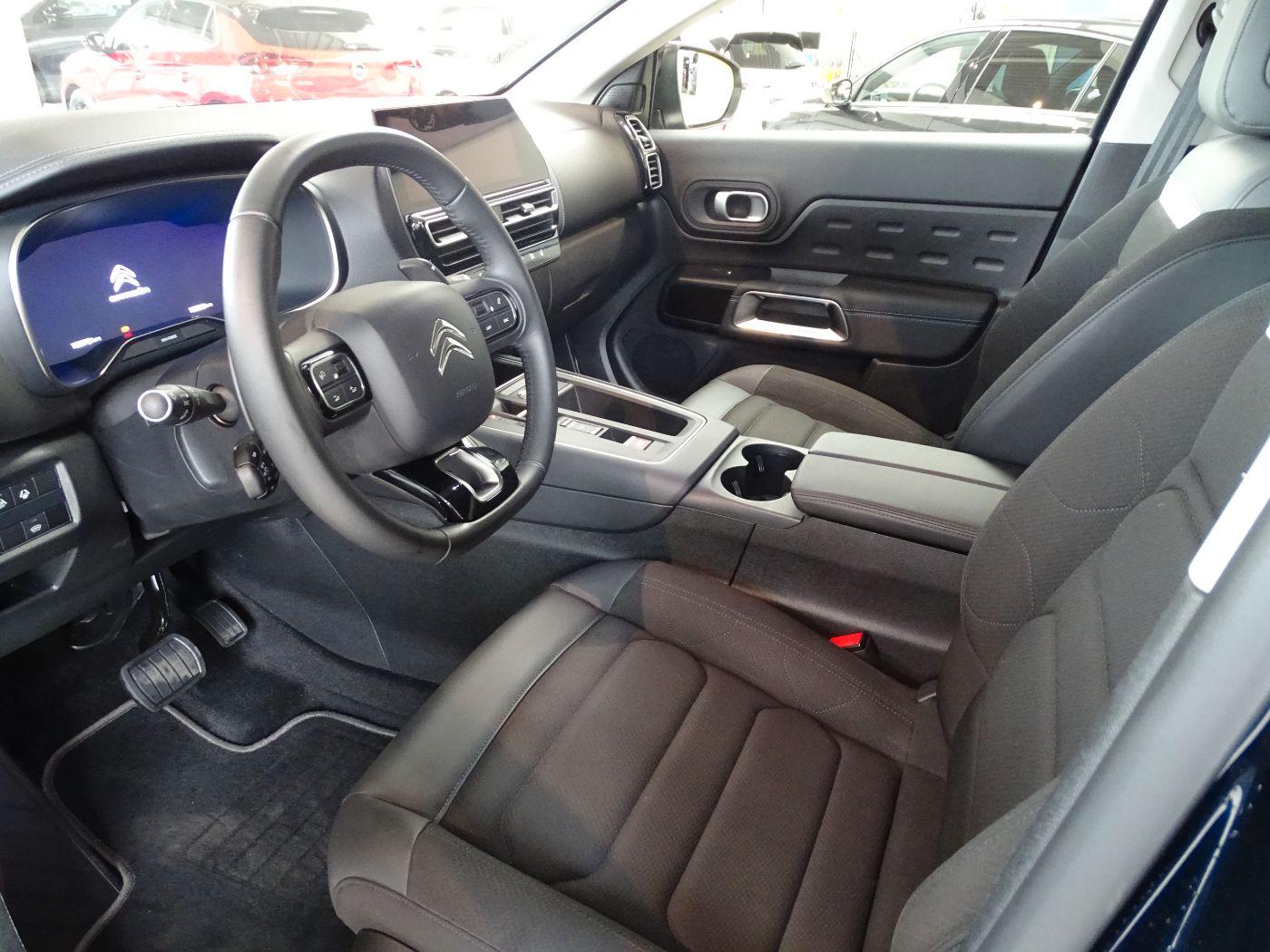 Citroën C5 Aircross 1.2 Puretech 130 FEEL LED+2xKlima+LM