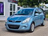 Hyundai i20 Comfort Automatik Klima - Hyundai i20 Unfallwagen
