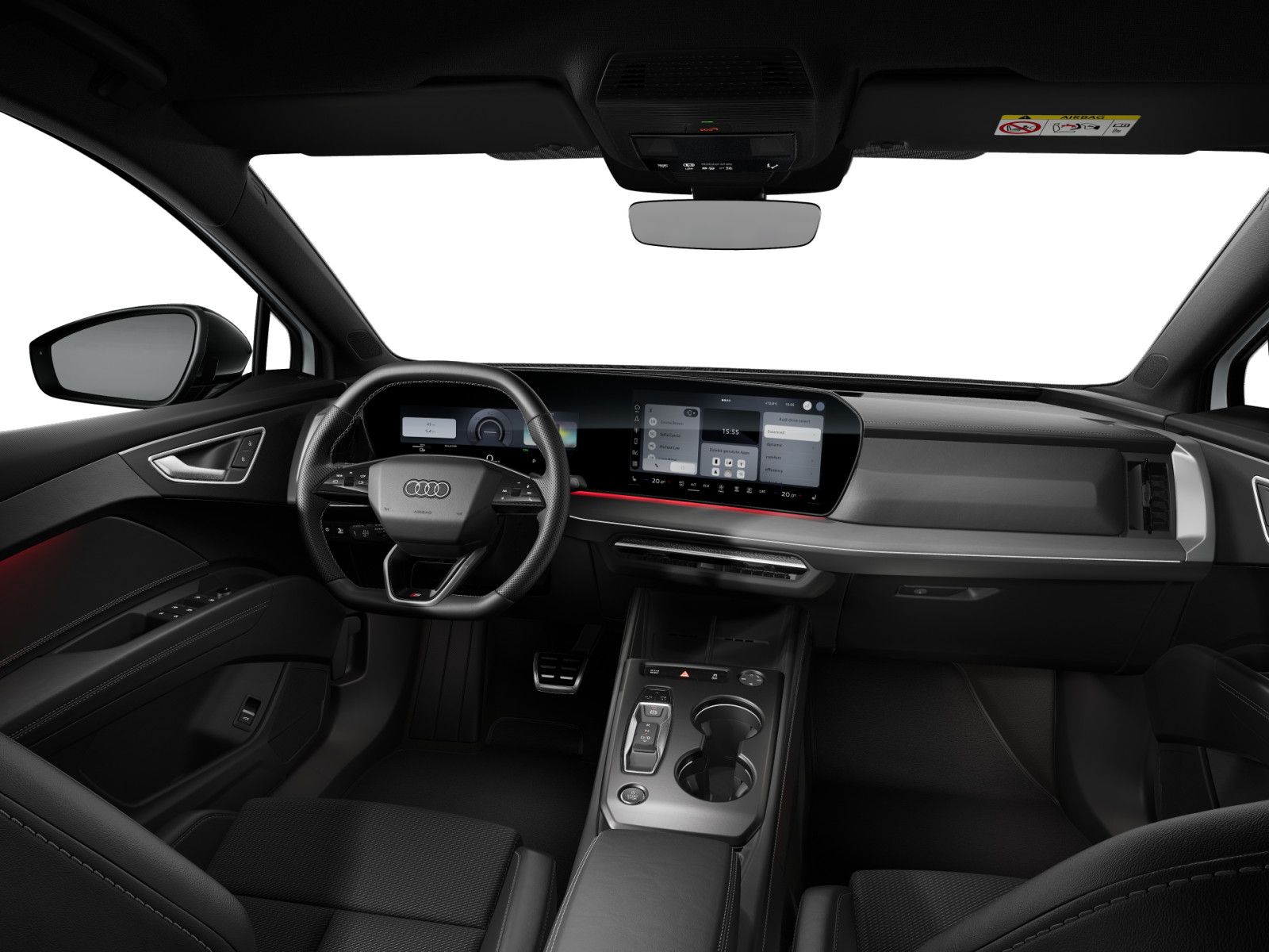 Audi Q4 e-tron - Bild 8