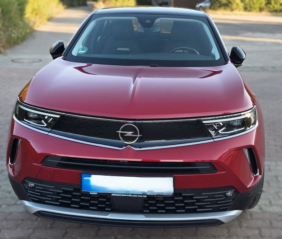 Image of Opel Mokka-e