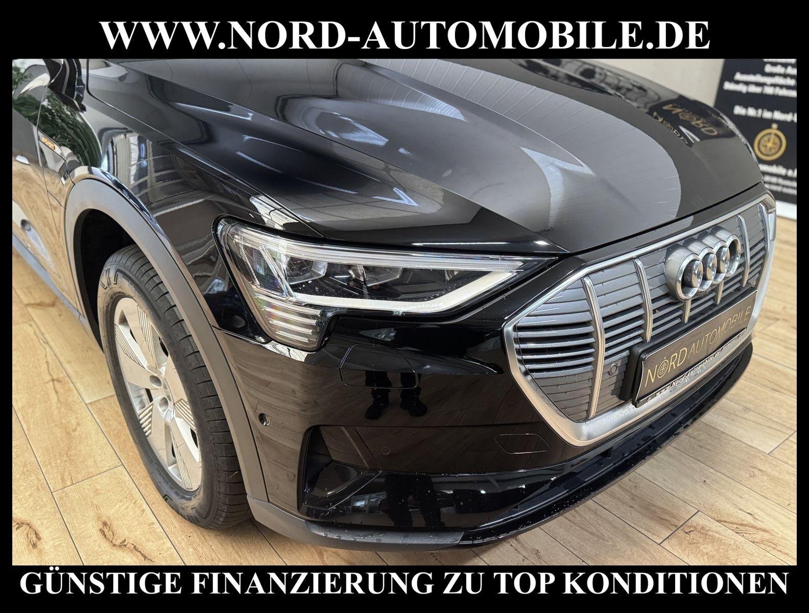 Audi e-tron 50 QU. Kameras/Navi/LED/, миниатюра 12