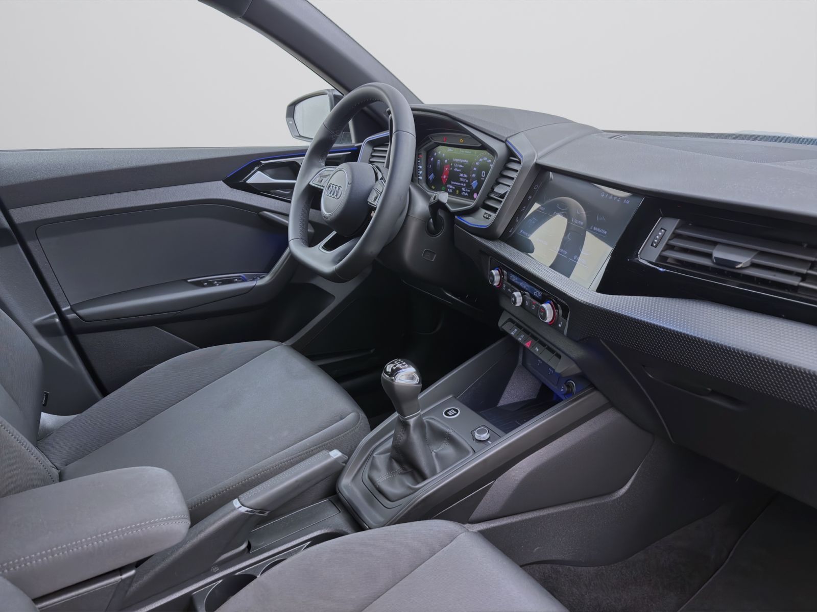 Audi A1 - Bild 17