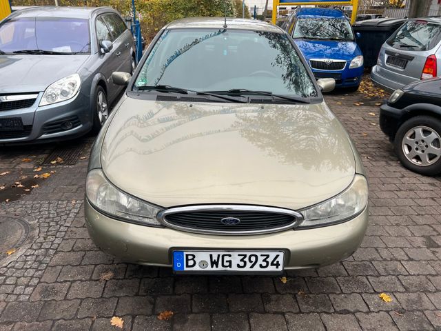 Ford Mondeo 2.0 Ghia Tüv 12.2025 AUTOMATIK ANGEMELDET