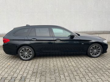BMW 520 - 10