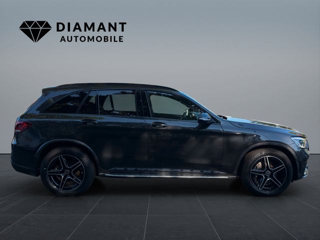 Mercedes-Benz GLC 400 d 4Matic AMG PAKET/PANORAMA/360/AHK – fotoğraf 5/20