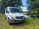 Mercedes-Benz Sprinter 319 V6 4x4 Allrad ZG3 - Mercedes-Benz Sprinter: 6x6