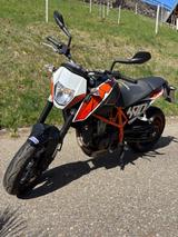 KTM 690 Duke 2015 A2 gedrosselt - KTM FREIBURG
