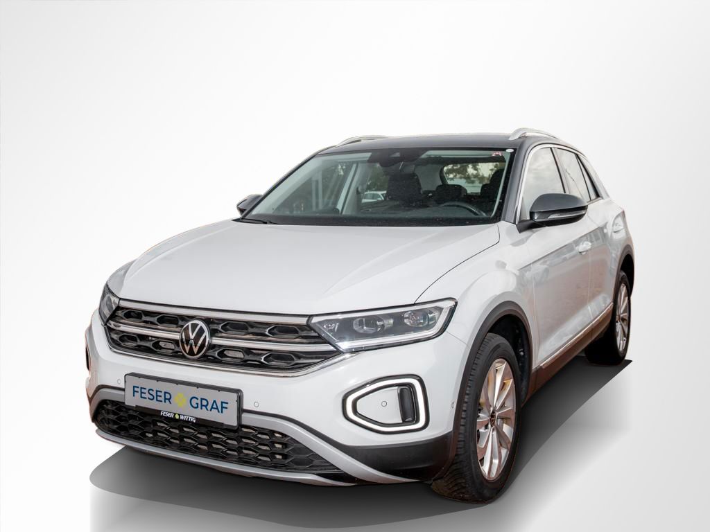 Volkswagen T-Roc - Bild 11