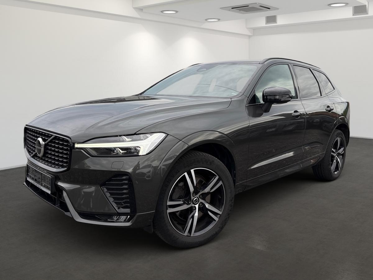 Volvo XC60 B5 (Diesel) AWD R Design AHK B&W Pano Matri