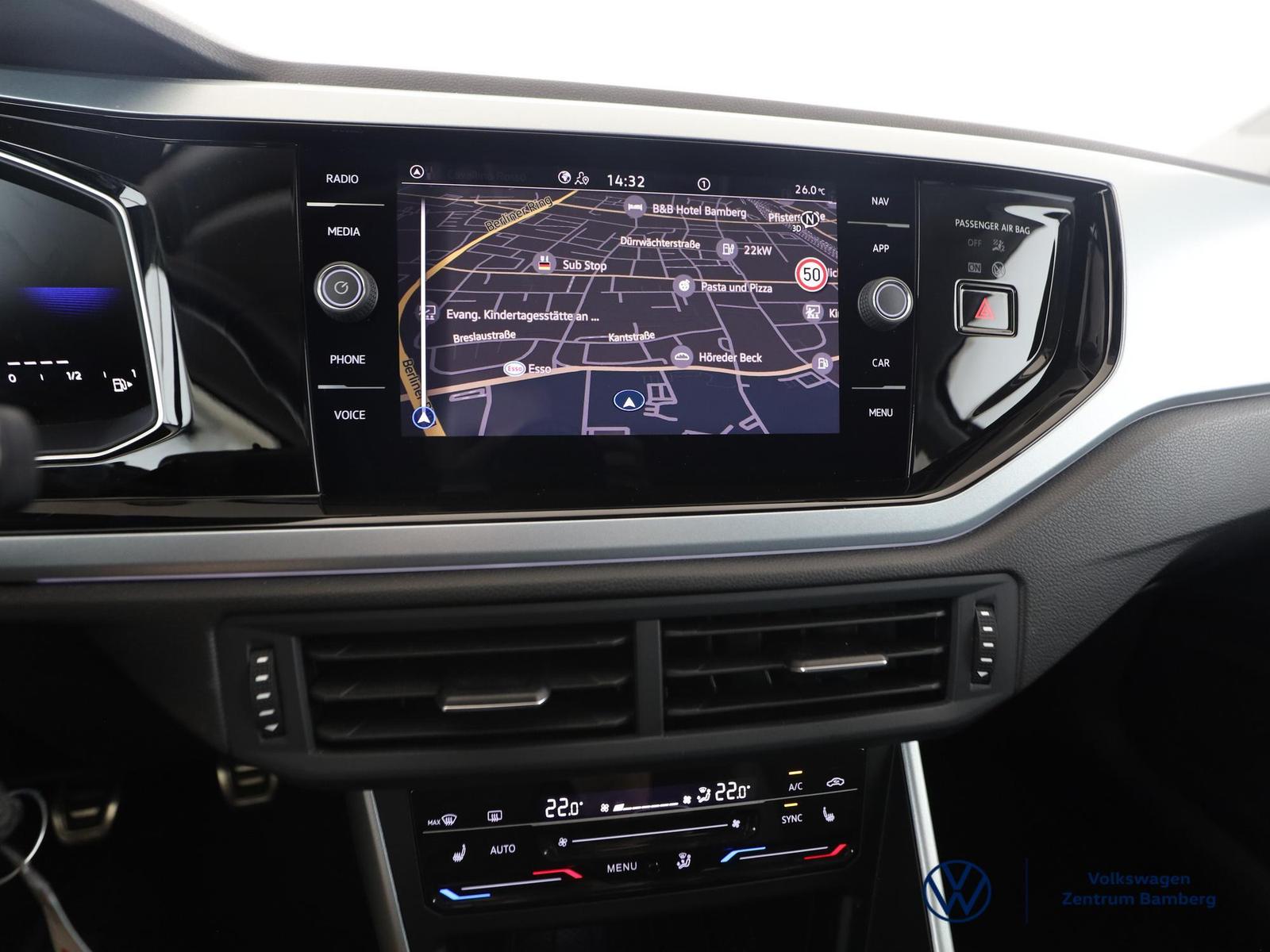Volkswagen Polo 1.0 Goal+MATRIX+GRA+PDC+BLUETOOTH+APP+DAB+, миниатюра 8