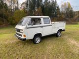 Volkswagen T3 PUCH Syncro DOKA 1.9TDi 2 Sperren - Volkswagen T3: Doka